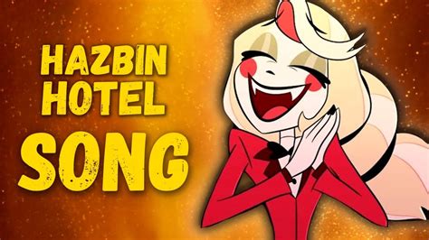 Hazbin Hotel Song Official Video Youtube