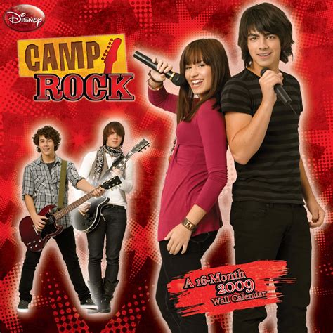 Demi Lovato And Camp Rock A Look Back At The Film That Made Her A Star