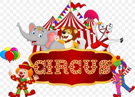 Circus Vector Graphics Royalty Free Illustration Photography PNG