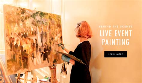 Wedding Painting Everything You Need To Know About Live Event Painting