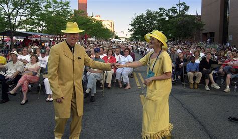 Elkhart Jazz Festival Nitdc