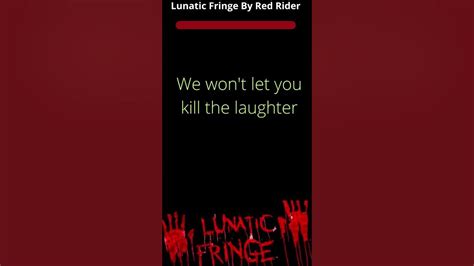 Red Rider Lunatic Fringe With Lyrics Shorts Songlyrics Youtube