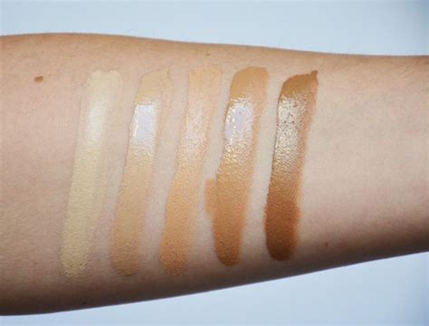 It Cosmetics Your Skin But Better Cc Cream Swatches Fair Light