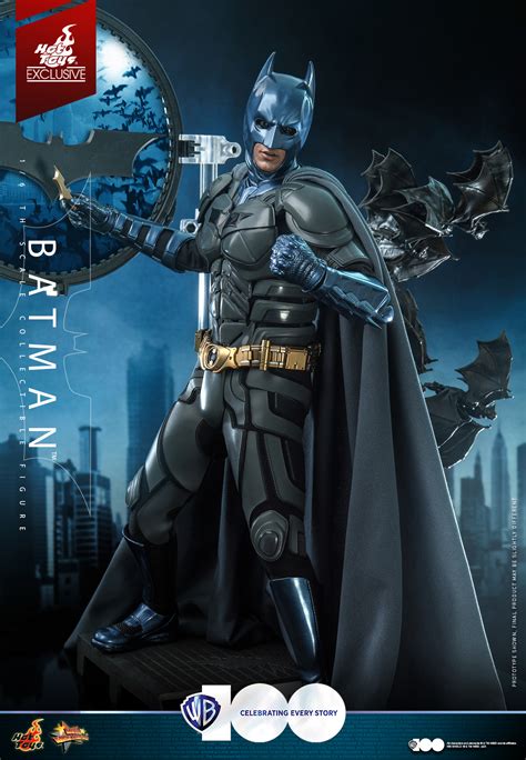 DC Geek House Coleccionables HOT TOYS LANZA FIGURAS ESPECIALES DEL