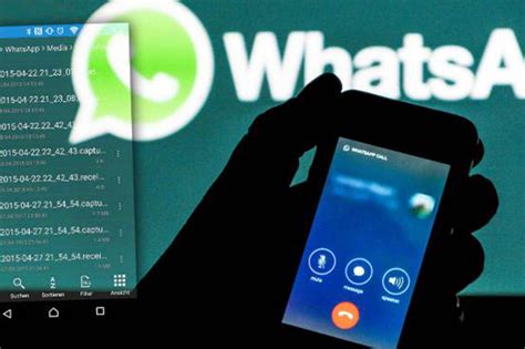 Whatsapp Una Versione Dell App Registra Automaticamente Tutte Le