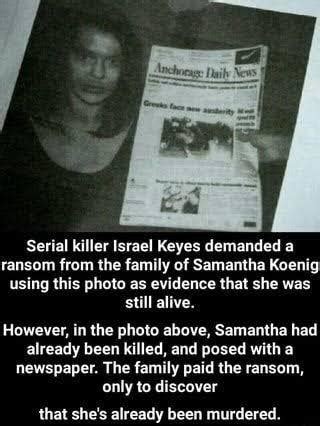 Body Samantha Koenig Ransom Photo : Photos Fbi Releases Images Of Keyes ...