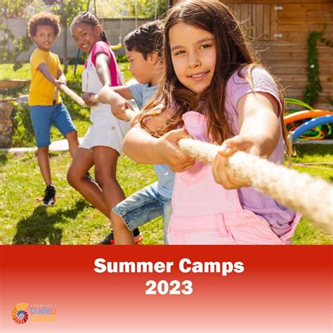 Summer Camps 2023 – Stamford Cradle to Career | United Way of Western CT