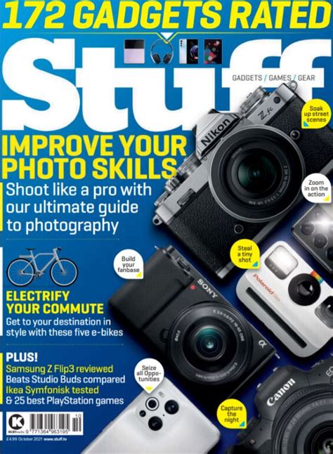 Stuff DLT Ireland Magazine Subscription