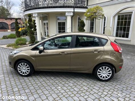 Używane Ford Fiesta 28 500 PLN 170 425 km Otomoto