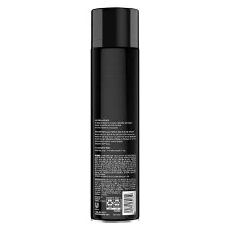 Tresemme Hair Spray Extra Hold Pack Of 3 3 Packs Food 4 Less