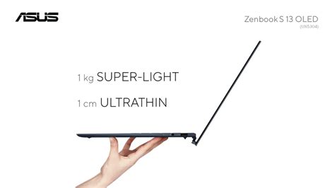 Asus Zenbook S Oled Ux Review A Super Light Laptop Redefining