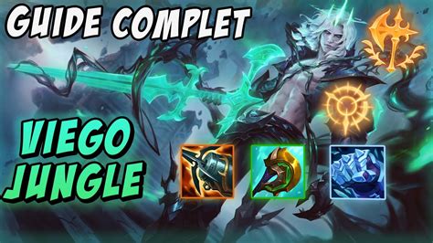 Guide Viego Jungle S Tout Savoir Sur Viego Youtube