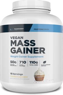 Transparent Labs Vegan Mass Gainer | Save at PricePlow