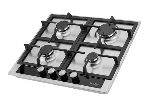 Purity Gas Hob 5 Eyes Heavy Duty Grids Pt90glbl 4umart