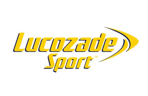 Lucozade Sport Logo (White) | Galaksi Media