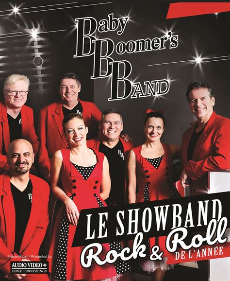 Baby Boomers Band - Rock N' Roll 50' & 60' Tickets in Sturgeon Falls ...