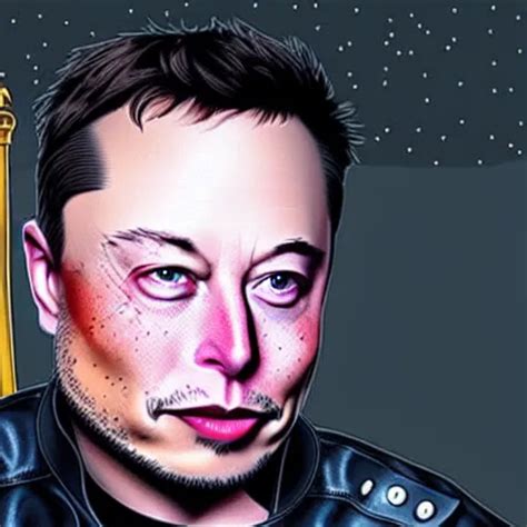 Elon Musk As Game Of Thrones Character Stable Diffusion Openart