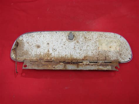 1962 1963 1964 Corvair Monza Spyder Glovebox Door EBay