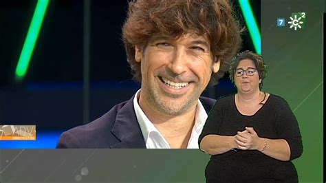 Andalucía a dos voces Manuel Lombo Canal CanalSur Más