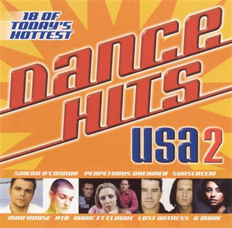 Various Artists Dance Hits Usa Vol 2 New Cd Ebay