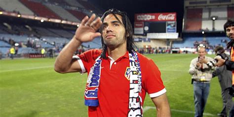 Que Yo Sepa Falcao Es Todavía Jugador Del Atlético Elmundo Es