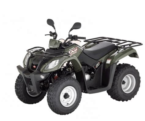 quad homologue 50cc kymco Les quads homologués route