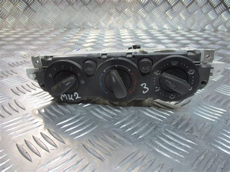 Panel Nawiewu Klimatyzacji Ford Focus Mk M T Aa Za Z Z