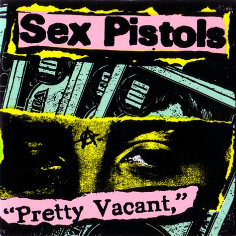 Pretty Vacant Disorder You Bug Me By Sex Pistols The Ugly Single