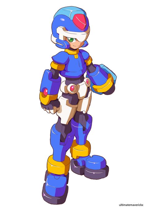 Megaman Zx Advent Vent