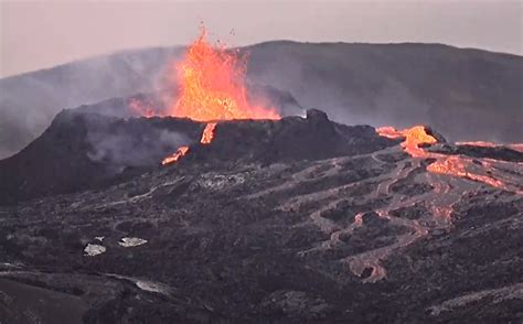 Vulkan News 20 08 21 Fagradalsfjall Merapi Vulkane Net Newsblog