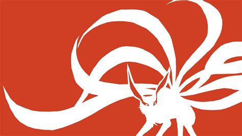 Nine Tailed Fox Wallpapers Wallpaper Cave