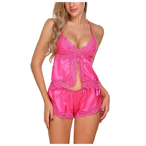 Zuwimk Lingerie For Women Plus Size Lingerie For Women Nightgowns For