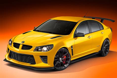 Hsv Plans Gts R Hot Rod With Kw