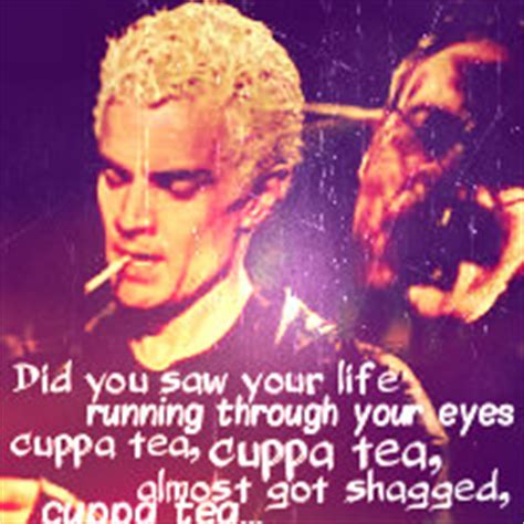 Spike - Buffy the Vampire Slayer Quotes Icon (33779259) - Fanpop