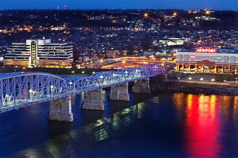 Purple People Bridge To Newport By Melanie Magary On Capture