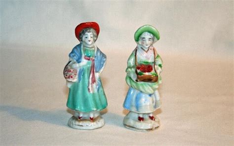 Vintage Occupied Japan Figurines