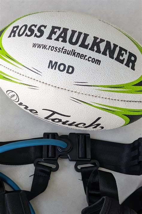 Perfect Your Play: Buy Full Size Rugby League Training Ball - Ideal for ...