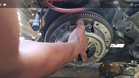 Replace Clutch Pressure Plate Clutch Disc Release Bearing Youtube