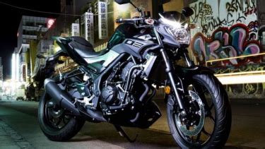 Foto Yamaha Resmi Luncurkan Naked Bike MT 03