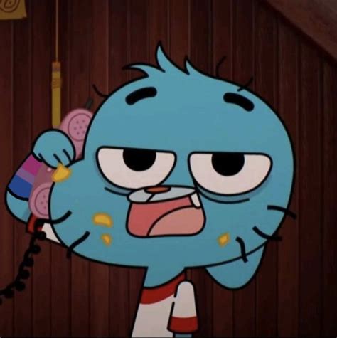 Bi Gumball Pfp The Amazing World Of Gumball Amazing Gumball World