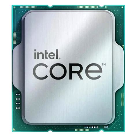 پردازنده مرکزی اینتل نسل Raptor Lake R مدل Core i3 14100