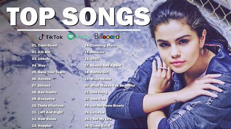 Top 40 Songs Of 2022 2023 Best English Songs Best Pop Music