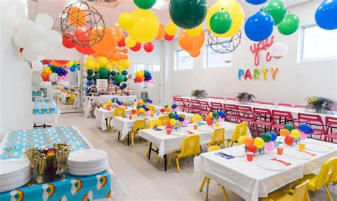 Unforgettable Kid's Birthday Party Places in Chicagoland - Chicago Parent