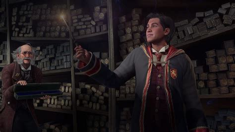 This Hogwarts Legacy Voice Commands Mod Brings You One Step Closer To