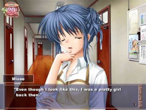 Let S Play Clannad Tomoyo Part Tomoya Is A Badass Youtube