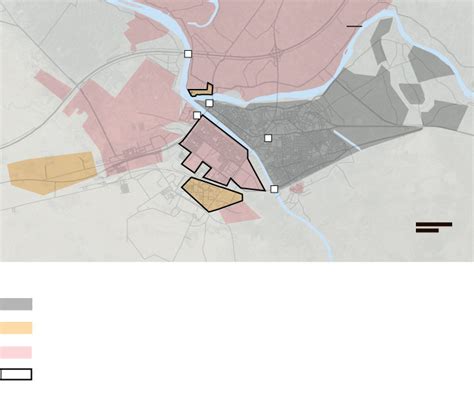 In maps: How Iraqi soldiers and Sunni militiamen plan to take back the ...