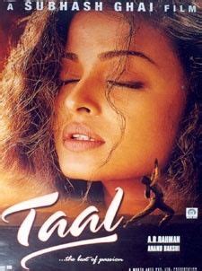 Taal Movie Poster