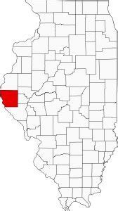 Illinois County Map - GIS Geography