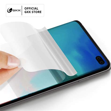 Jual Gkk Hydrogel Screen Protector Anti Gores Xiaomi Redmi Note