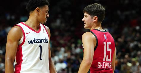 Reed Sheppard Continues Hot Start In Nba Summer League On